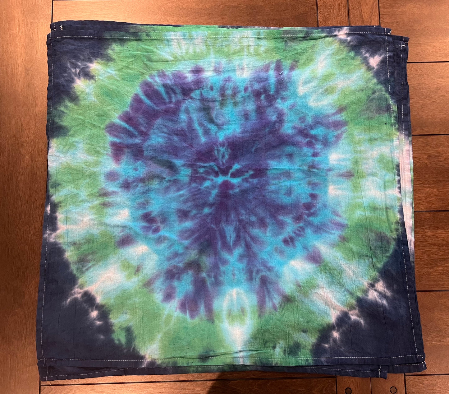 Tie Dye Tea Towels