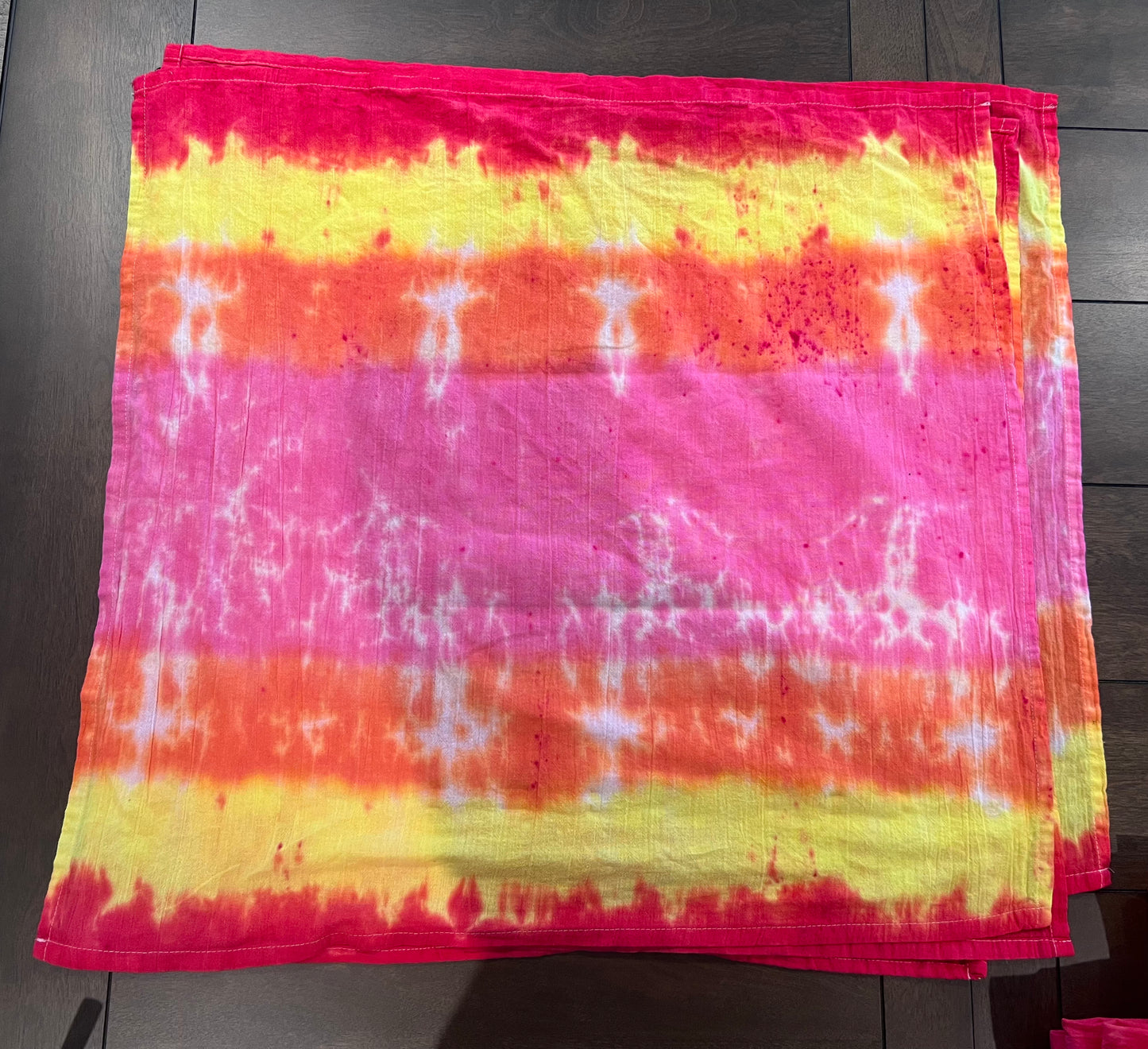 Tie Dye Tea Towels